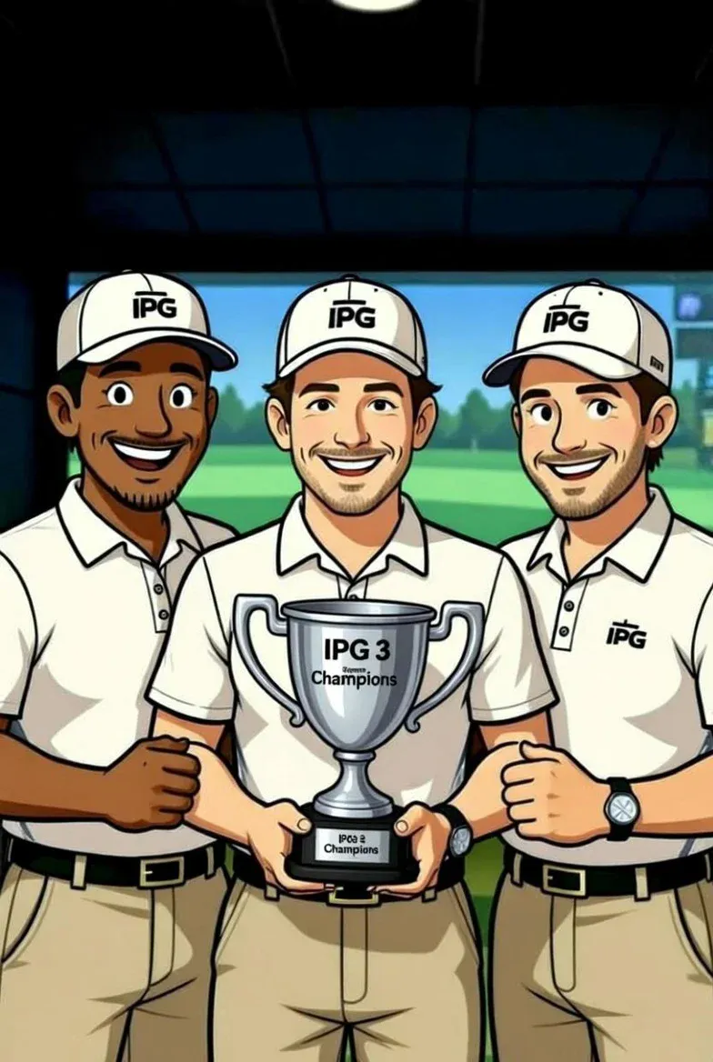 3-Player Scramble League